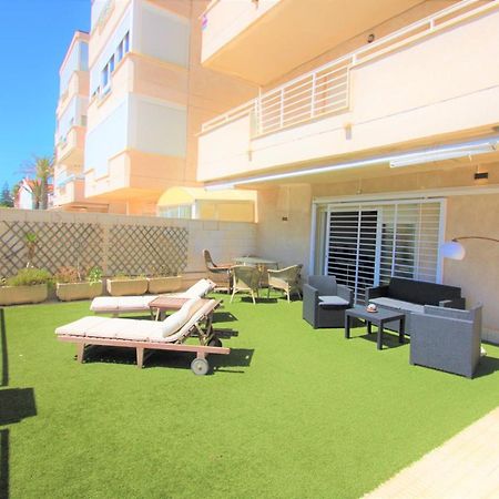 Apartamento Casaturis Enfrente Al Mar En Playa Muchavista C102 엘 캄펠로 외부 사진