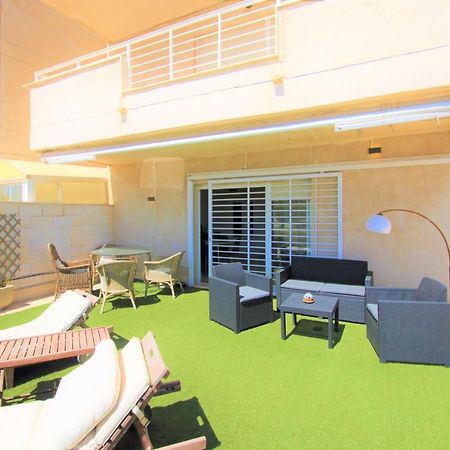 Apartamento Casaturis Enfrente Al Mar En Playa Muchavista C102 엘 캄펠로 외부 사진