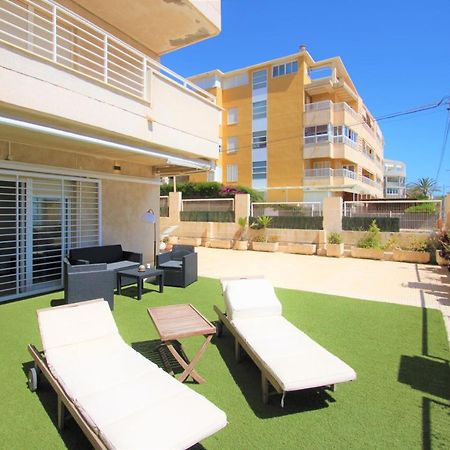 Apartamento Casaturis Enfrente Al Mar En Playa Muchavista C102 엘 캄펠로 외부 사진