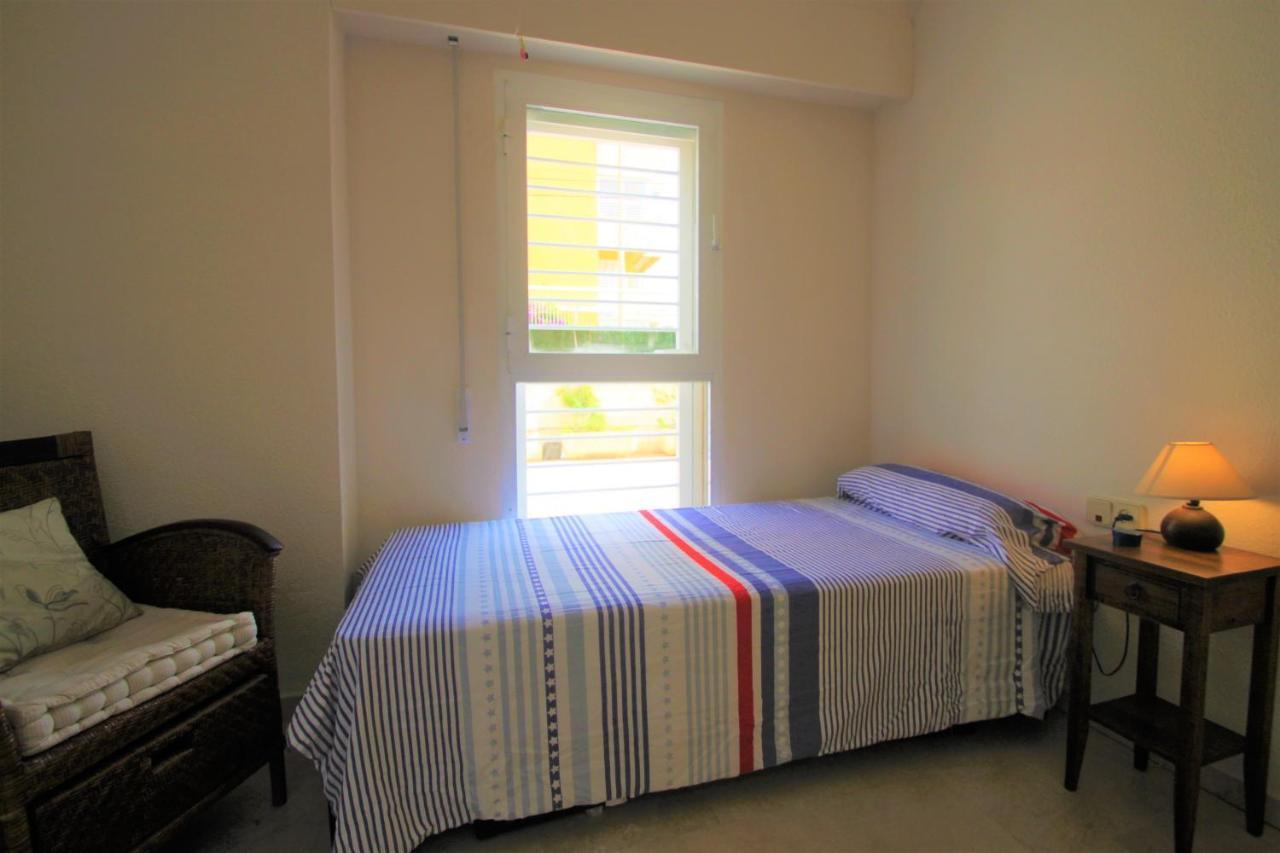 Apartamento Casaturis Enfrente Al Mar En Playa Muchavista C102 엘 캄펠로 외부 사진