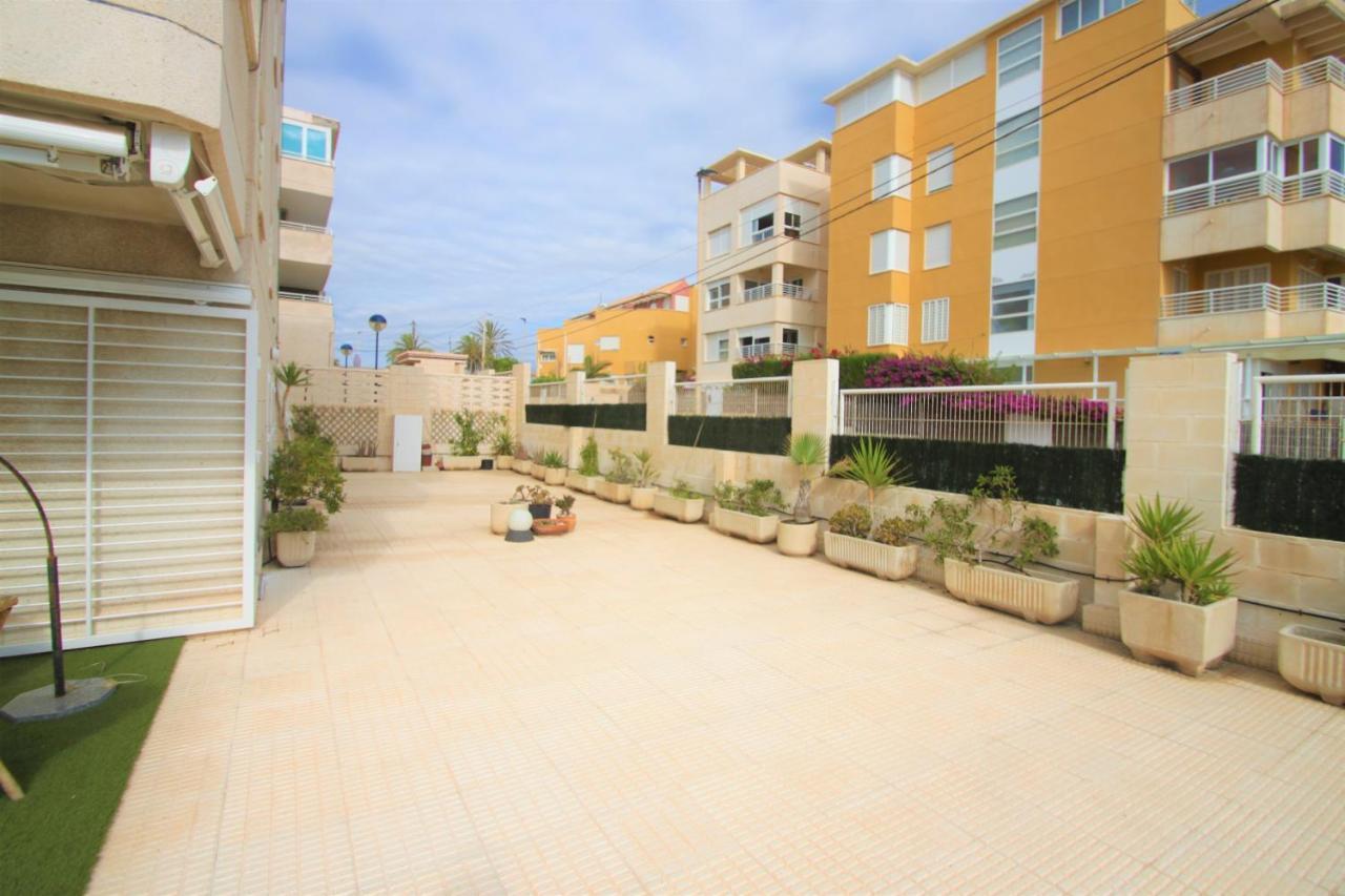 Apartamento Casaturis Enfrente Al Mar En Playa Muchavista C102 엘 캄펠로 외부 사진