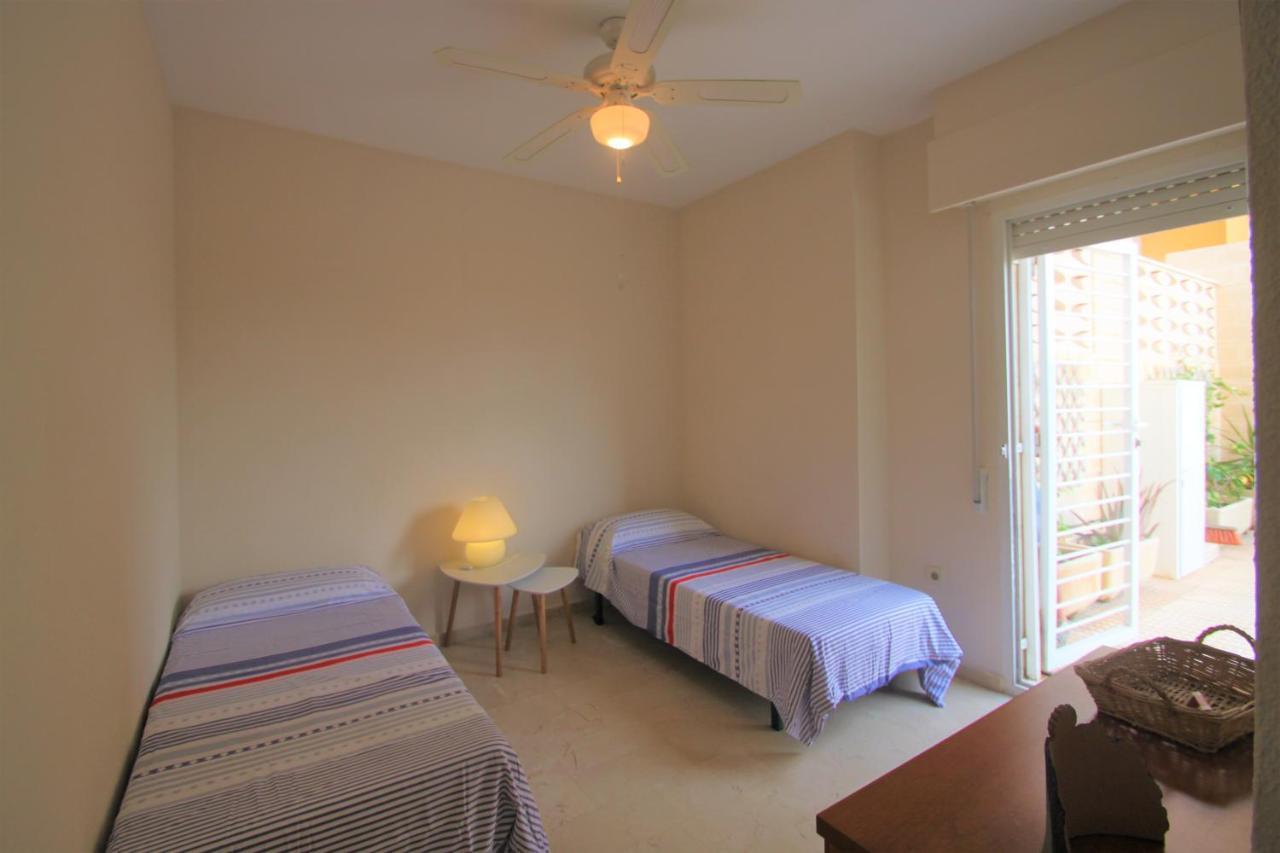 Apartamento Casaturis Enfrente Al Mar En Playa Muchavista C102 엘 캄펠로 외부 사진