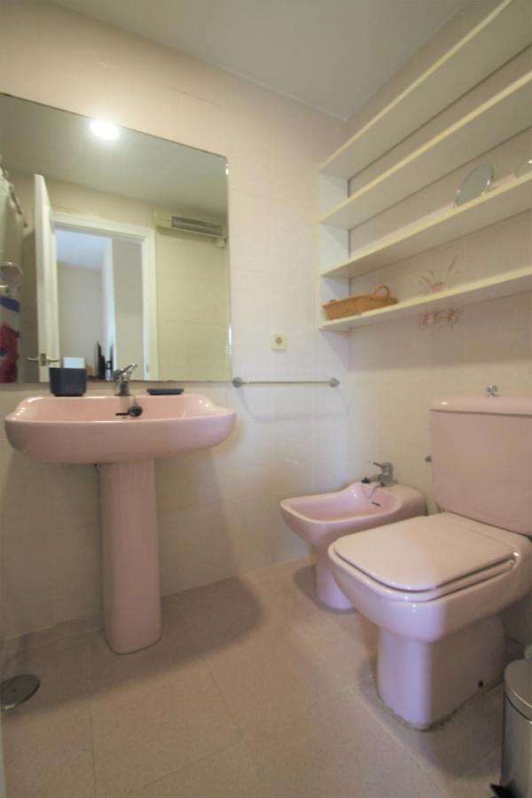 Apartamento Casaturis Enfrente Al Mar En Playa Muchavista C102 엘 캄펠로 외부 사진