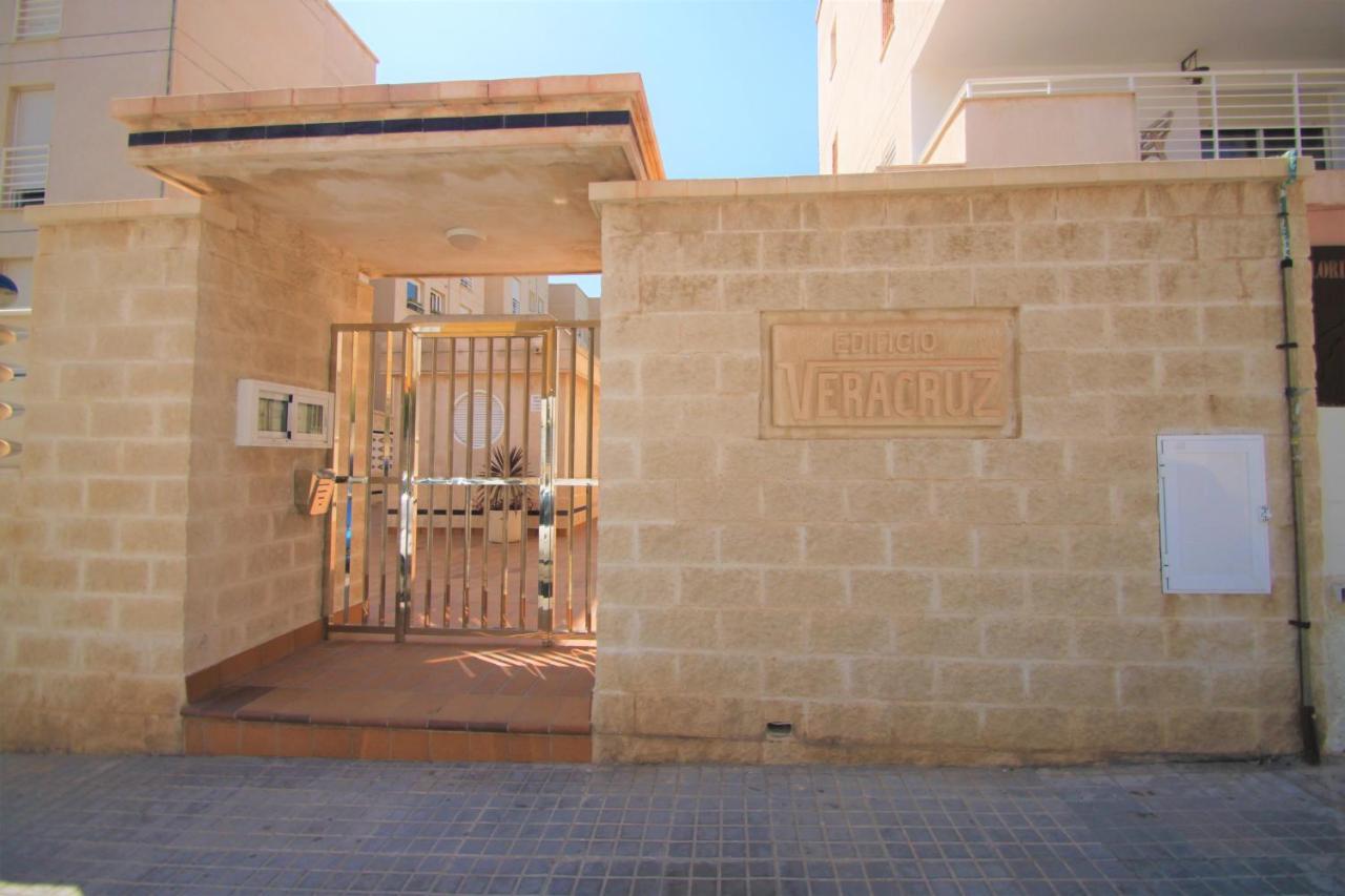 Apartamento Casaturis Enfrente Al Mar En Playa Muchavista C102 엘 캄펠로 외부 사진