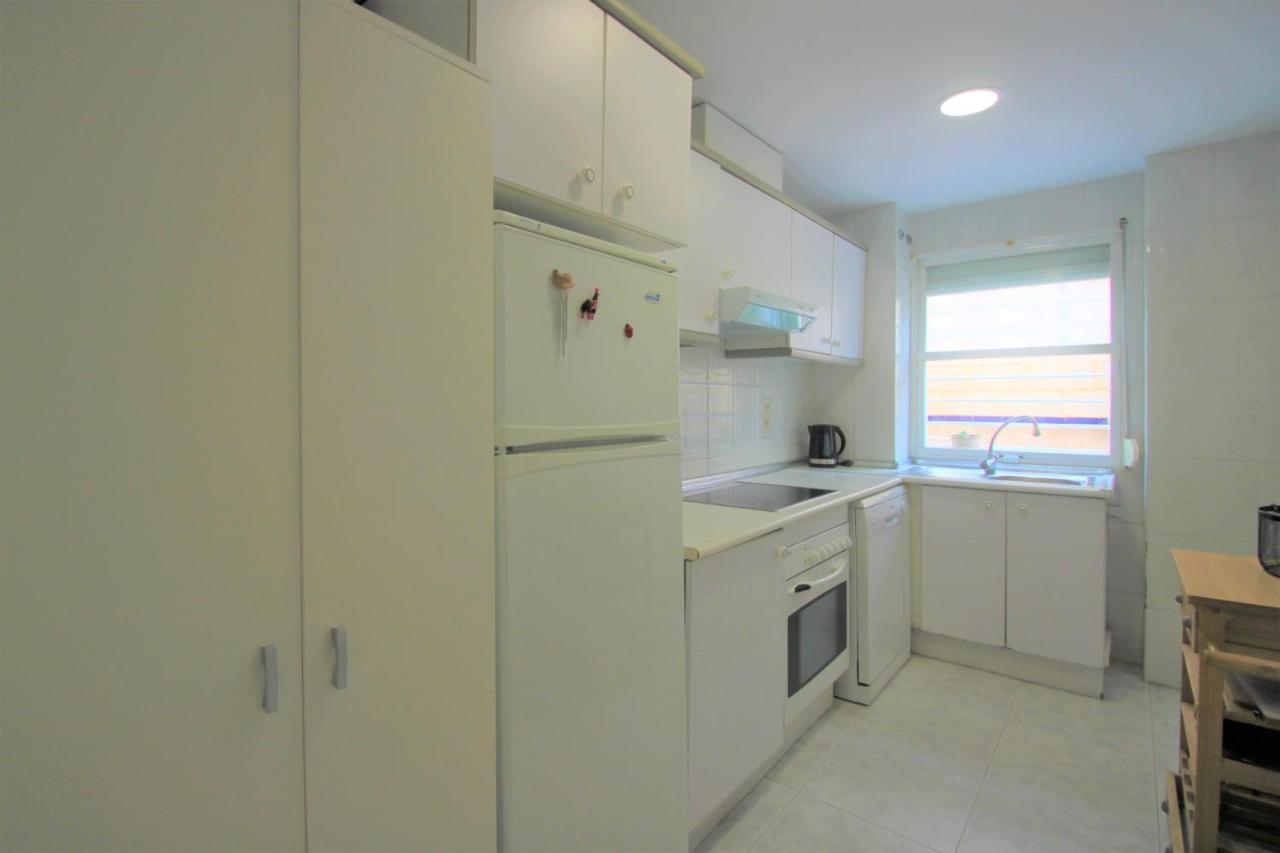 Apartamento Casaturis Enfrente Al Mar En Playa Muchavista C102 엘 캄펠로 외부 사진