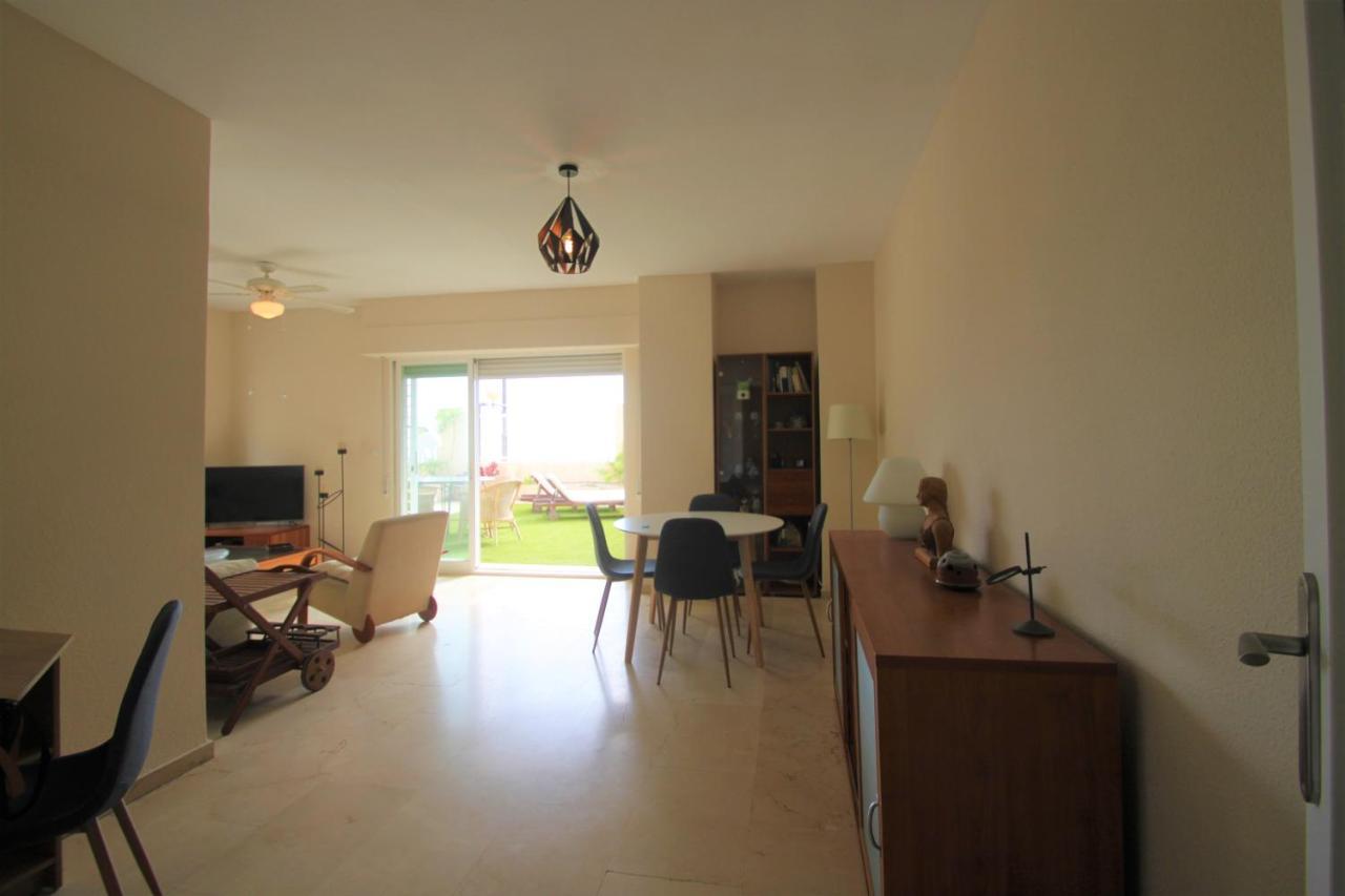 Apartamento Casaturis Enfrente Al Mar En Playa Muchavista C102 엘 캄펠로 외부 사진