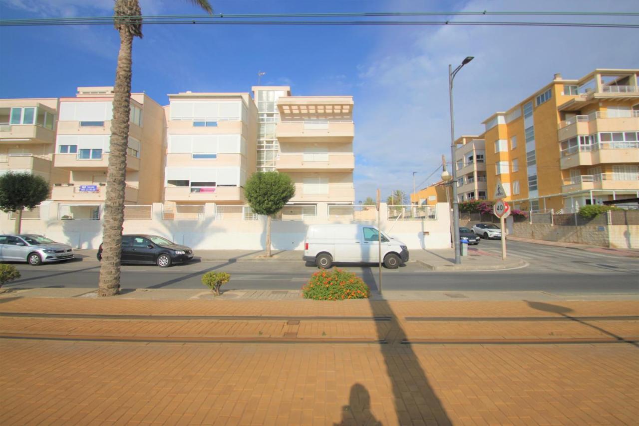 Apartamento Casaturis Enfrente Al Mar En Playa Muchavista C102 엘 캄펠로 외부 사진
