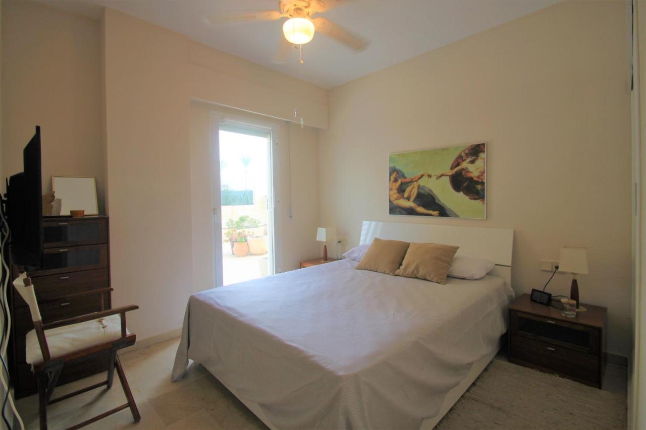 Apartamento Casaturis Enfrente Al Mar En Playa Muchavista C102 엘 캄펠로 외부 사진