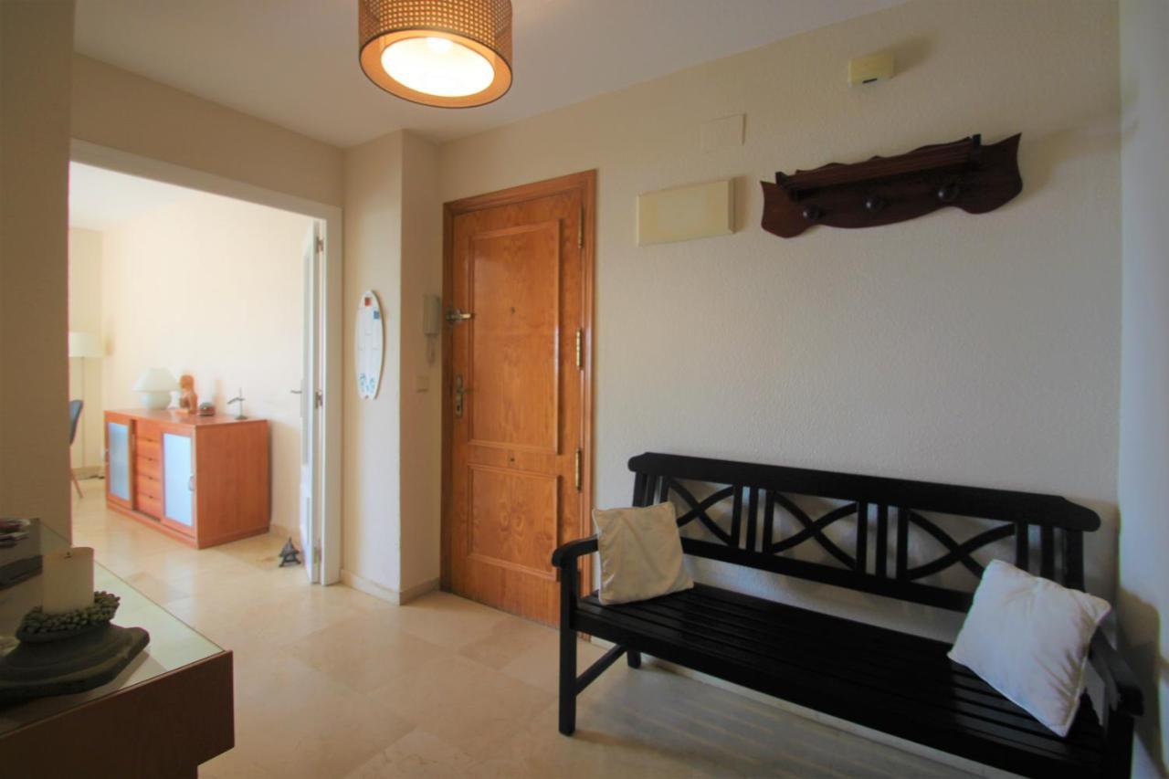 Apartamento Casaturis Enfrente Al Mar En Playa Muchavista C102 엘 캄펠로 외부 사진