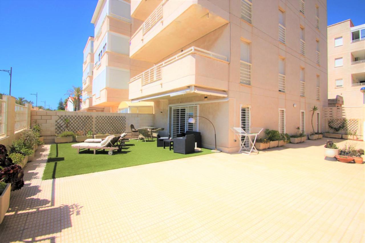Apartamento Casaturis Enfrente Al Mar En Playa Muchavista C102 엘 캄펠로 외부 사진