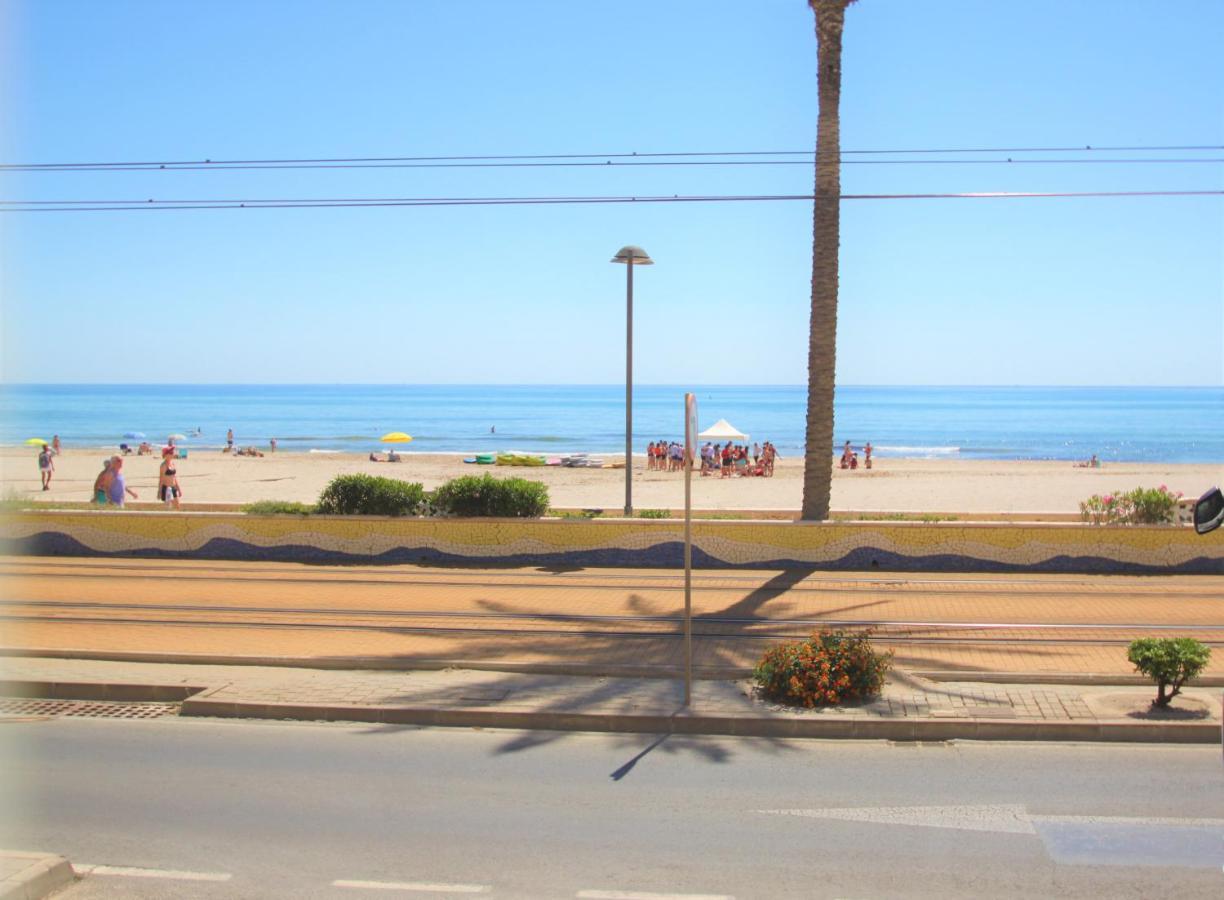 Apartamento Casaturis Enfrente Al Mar En Playa Muchavista C102 엘 캄펠로 외부 사진
