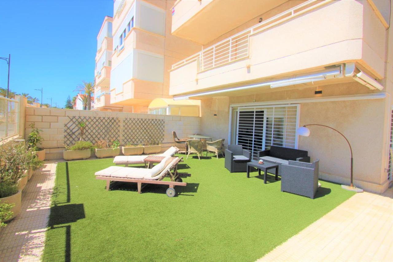 Apartamento Casaturis Enfrente Al Mar En Playa Muchavista C102 엘 캄펠로 외부 사진