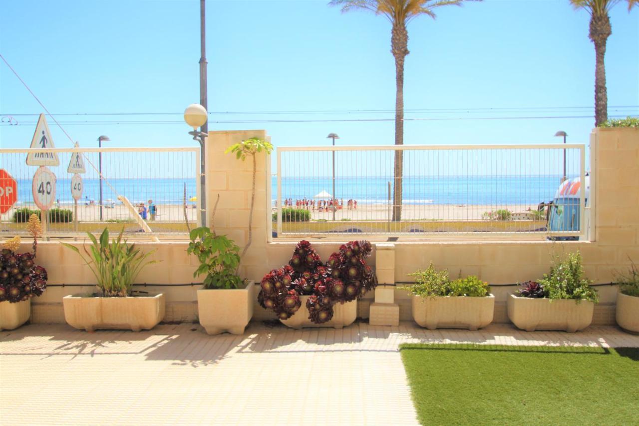 Apartamento Casaturis Enfrente Al Mar En Playa Muchavista C102 엘 캄펠로 외부 사진