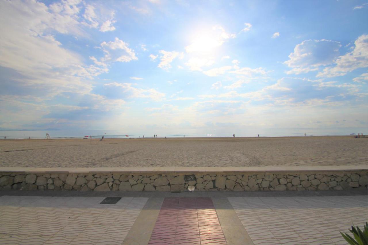 Apartamento Casaturis Enfrente Al Mar En Playa Muchavista C102 엘 캄펠로 외부 사진