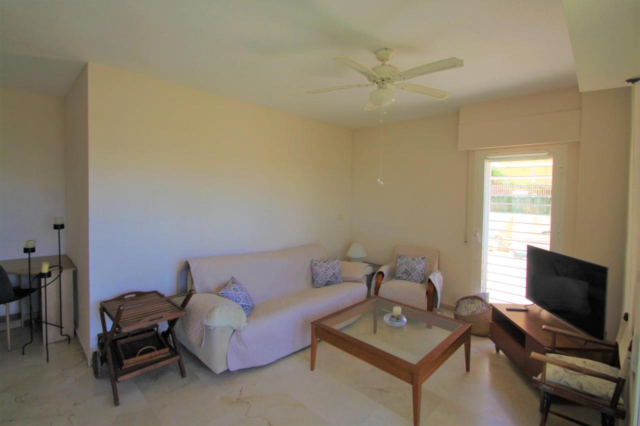 Apartamento Casaturis Enfrente Al Mar En Playa Muchavista C102 엘 캄펠로 외부 사진